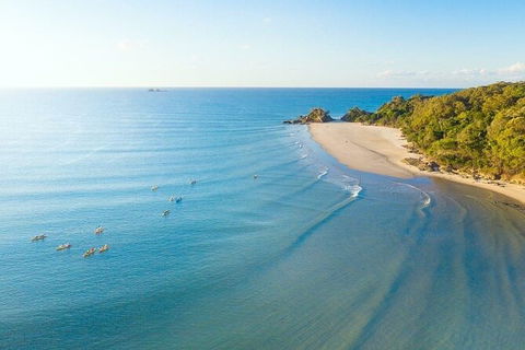 The Byron Bay Sea Kayak Tour - Accommodation Newcastle 2