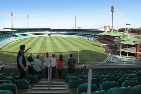 FAMILY Pass: Behind The Scenes Sydney Cricket Ground (SCG) Guided Walking Tour - Accommodation Newcastle 0