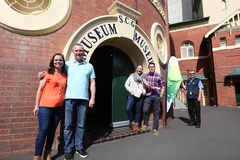 FAMILY Pass: Behind The Scenes Sydney Cricket Ground (SCG) Guided Walking Tour - Accommodation Newcastle 1