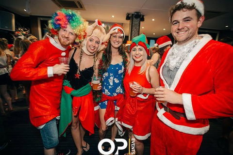 The ULTIMATE Sydney Christmas Eve Cruise - Accommodation Newcastle 0