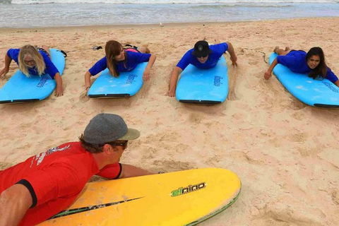 7-Day Byron Bay, Evans Head And Moonee Beach Surf Safari From Brisbane, Gold Coast Or Byron Bay - Accommodation Newcastle 1