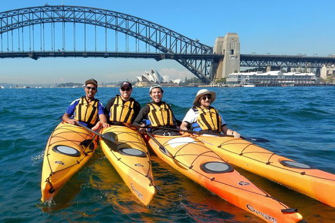 Kayak To Goat Island In Sydney Harbour With Local - Accommodation Newcastle 4