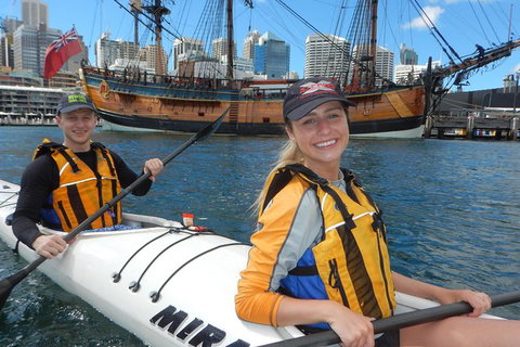 Kayak To Goat Island In Sydney Harbour With Local - Accommodation Newcastle 9