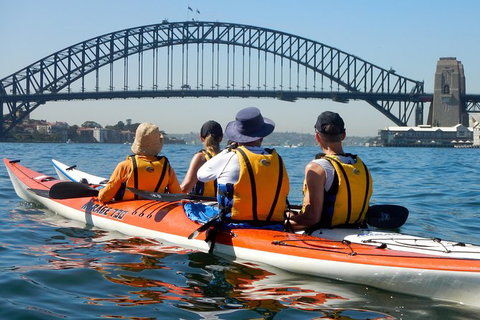 Kayak To Goat Island In Sydney Harbour With Local - Accommodation Newcastle 7