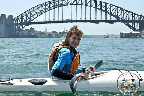 Kayak To Goat Island In Sydney Harbour With Local - Accommodation Newcastle 5