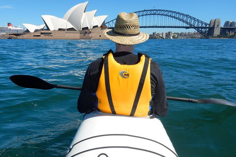 Kayak To Goat Island In Sydney Harbour With Local - Accommodation Newcastle 6