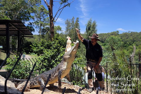 Private Shoalhaven Zoo Experience From Sydney - Accommodation Newcastle 0