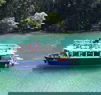 Brunswick Heads Rainforest Eco-Cruise - Accommodation Newcastle