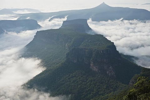 Hiking The Castle In The Spectacular Budawang Mountain Range - Accommodation Newcastle 0