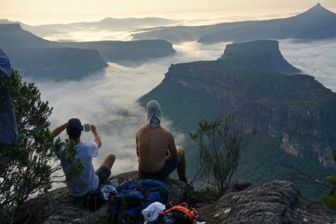 Hiking The Castle In The Spectacular Budawang Mountain Range - Accommodation Newcastle 1