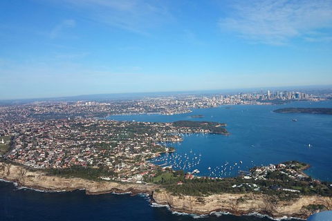 U-FLY Aerobatic And Sydney Scenic Experience - Accommodation Newcastle 1
