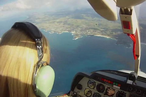 U-FLY Aerobatic And Sydney Scenic Experience - Accommodation Newcastle 0