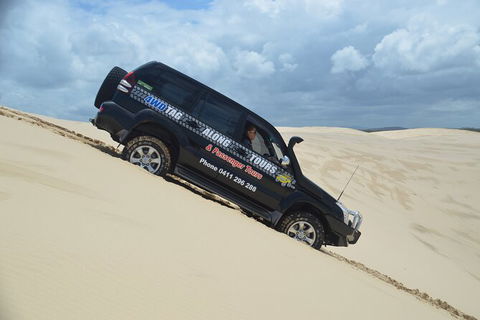 Port Stephens Bush, Beach And Sand Dune 4WD Passenger Tour - Accommodation Newcastle 5