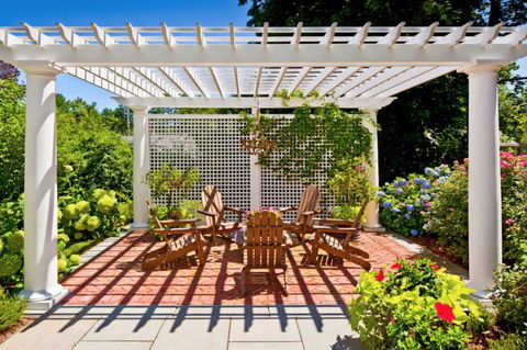Superb Pergolas Adelaide - Accommodation Newcastle 1