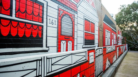 Public Art Walking Trail - Accommodation Newcastle 0