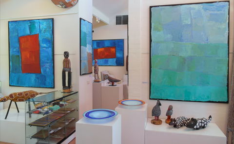 Aboriginal Dreamings Gallery - Accommodation Newcastle 0