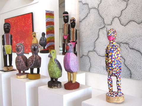 Aboriginal Dreamings Gallery - Accommodation Newcastle 2