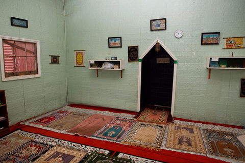 Afghan Mosque - Accommodation Newcastle 0