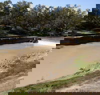 Bourke Weir - Accommodation Newcastle