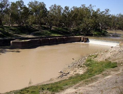 Bourke Weir - Accommodation Newcastle 0