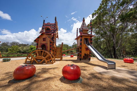Bray Farm Park - Accommodation Newcastle 0