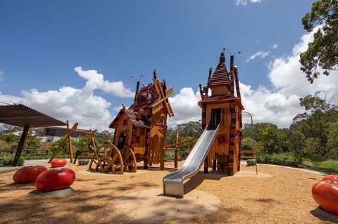 Bray Farm Park - Accommodation Newcastle 1