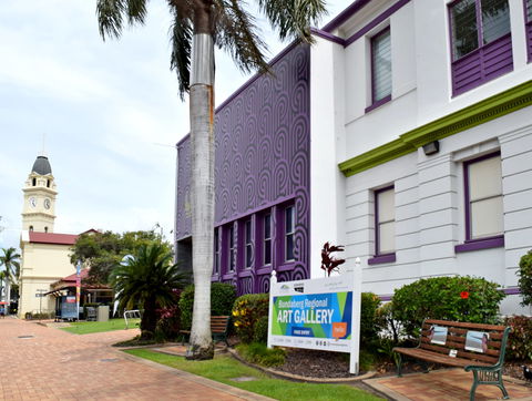 Bundaberg Regional Art Gallery - Accommodation Newcastle 0