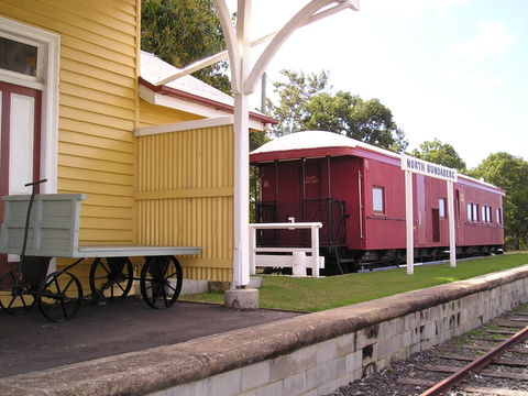 Bundaberg Railway Museum - Accommodation Newcastle 1