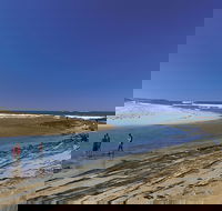 Burrill Lake - Accommodation Newcastle