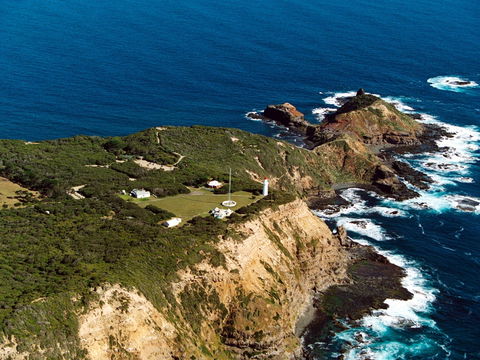 Cape Schanck Lighthouse Reserve - Accommodation Newcastle 0