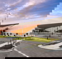 Casey Stadium - Accommodation Newcastle