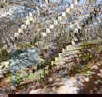 Cascades walking track and viewing platform - Accommodation Newcastle