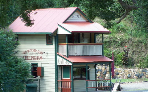 Chillingham - Accommodation Newcastle 0