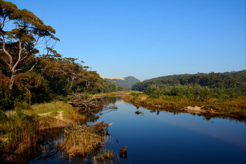 Croajingolong National Park - Accommodation Newcastle 1