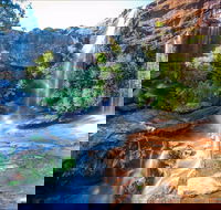 Dharawal National Park - Accommodation Newcastle