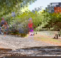 Dookie Rail Trail - Accommodation Newcastle