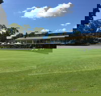 Dubbo Golf Club - Accommodation Newcastle