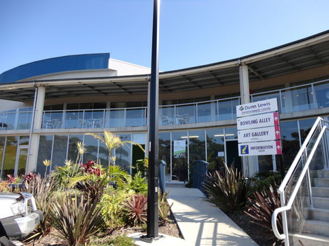 Dunn Lewis Centre - Accommodation Newcastle 0