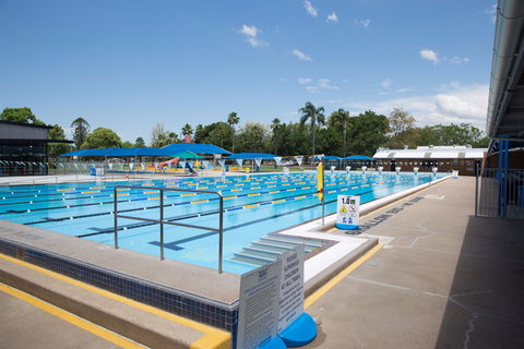 East Maitland Aquatic Centre - Accommodation Newcastle 0