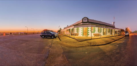 Far West Adventure Drive - Accommodation Newcastle 0