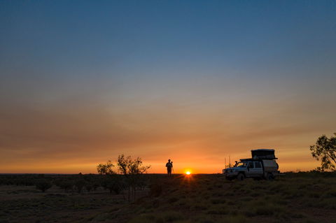 Far West Adventure Drive - Accommodation Newcastle 1