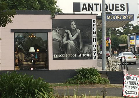 Faulconbridge Antiques And Giftware - Accommodation Newcastle 0