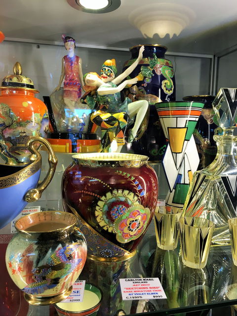 Faulconbridge Antiques And Giftware - Accommodation Newcastle 1