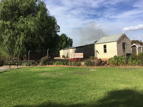 Finley And District Historic Museum And Log Cabin - Accommodation Newcastle 2