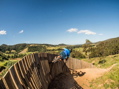 Greenvalleys Mountain Bike Park - Accommodation Newcastle 0