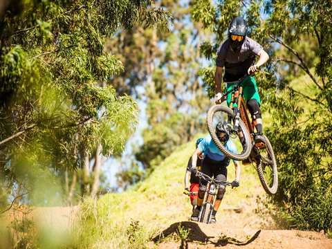 Greenvalleys Mountain Bike Park - Accommodation Newcastle 2