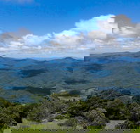 Griffith Lookout - Accommodation Newcastle