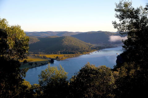 Hawkins Lookout - Accommodation Newcastle 0