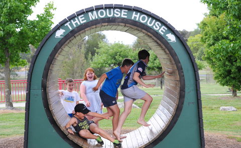 Heritage Park - Accommodation Newcastle 1
