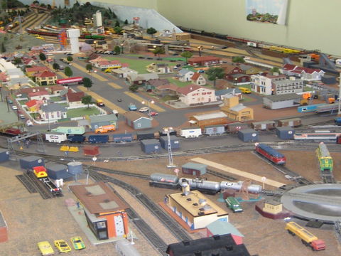 Heywood Model Trains - Accommodation Newcastle 0